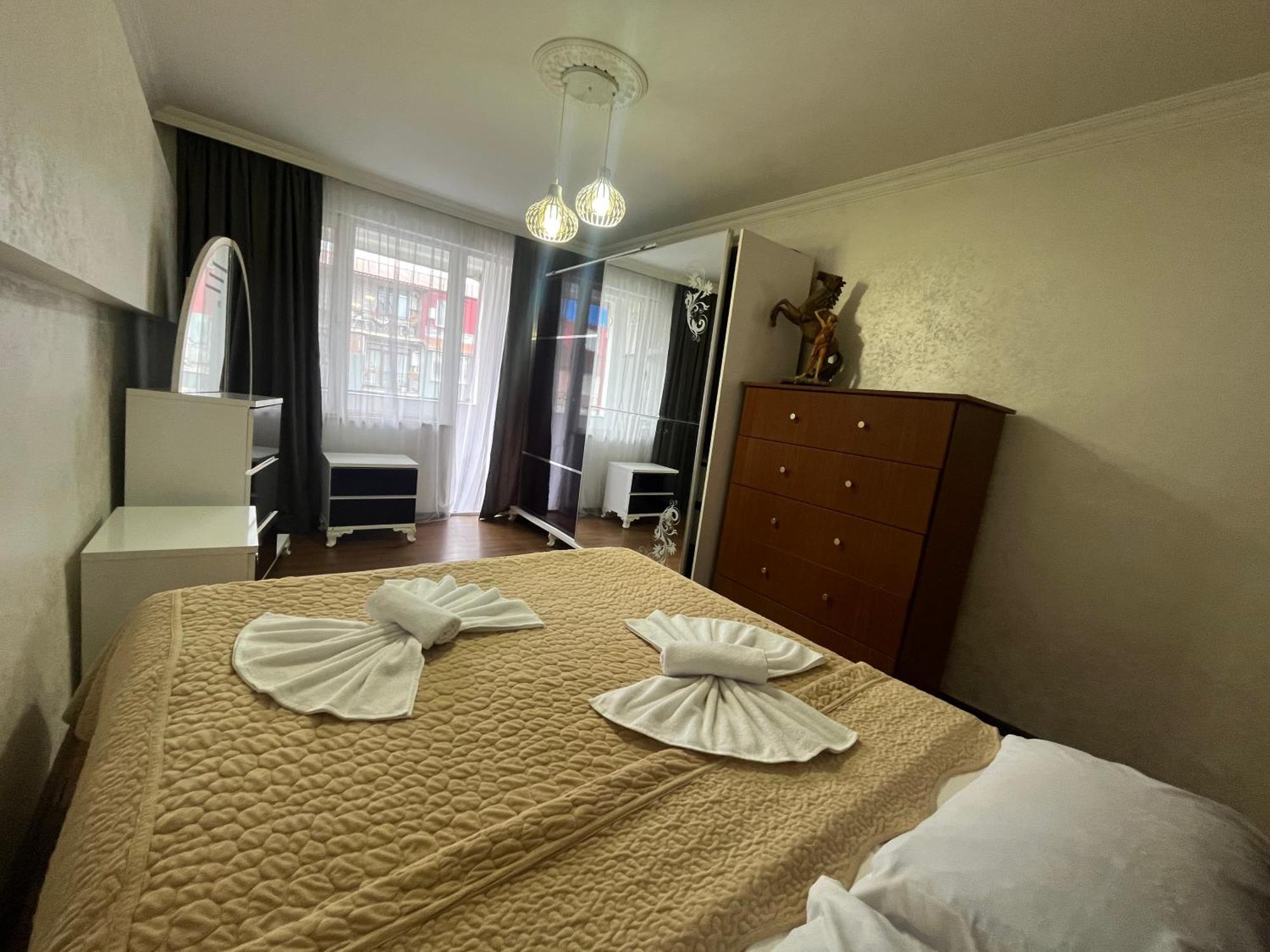 Apartament 巴统 外观 照片