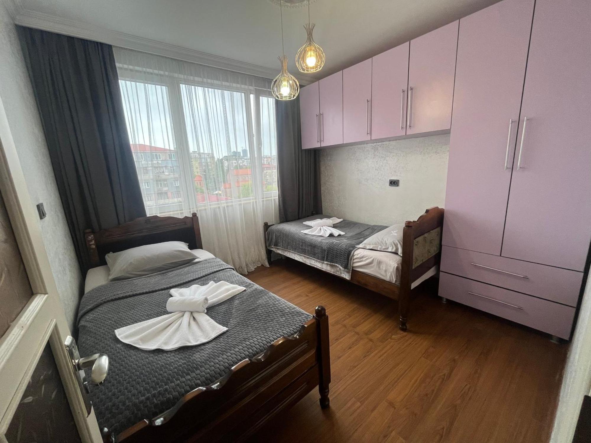 Apartament 巴统 外观 照片