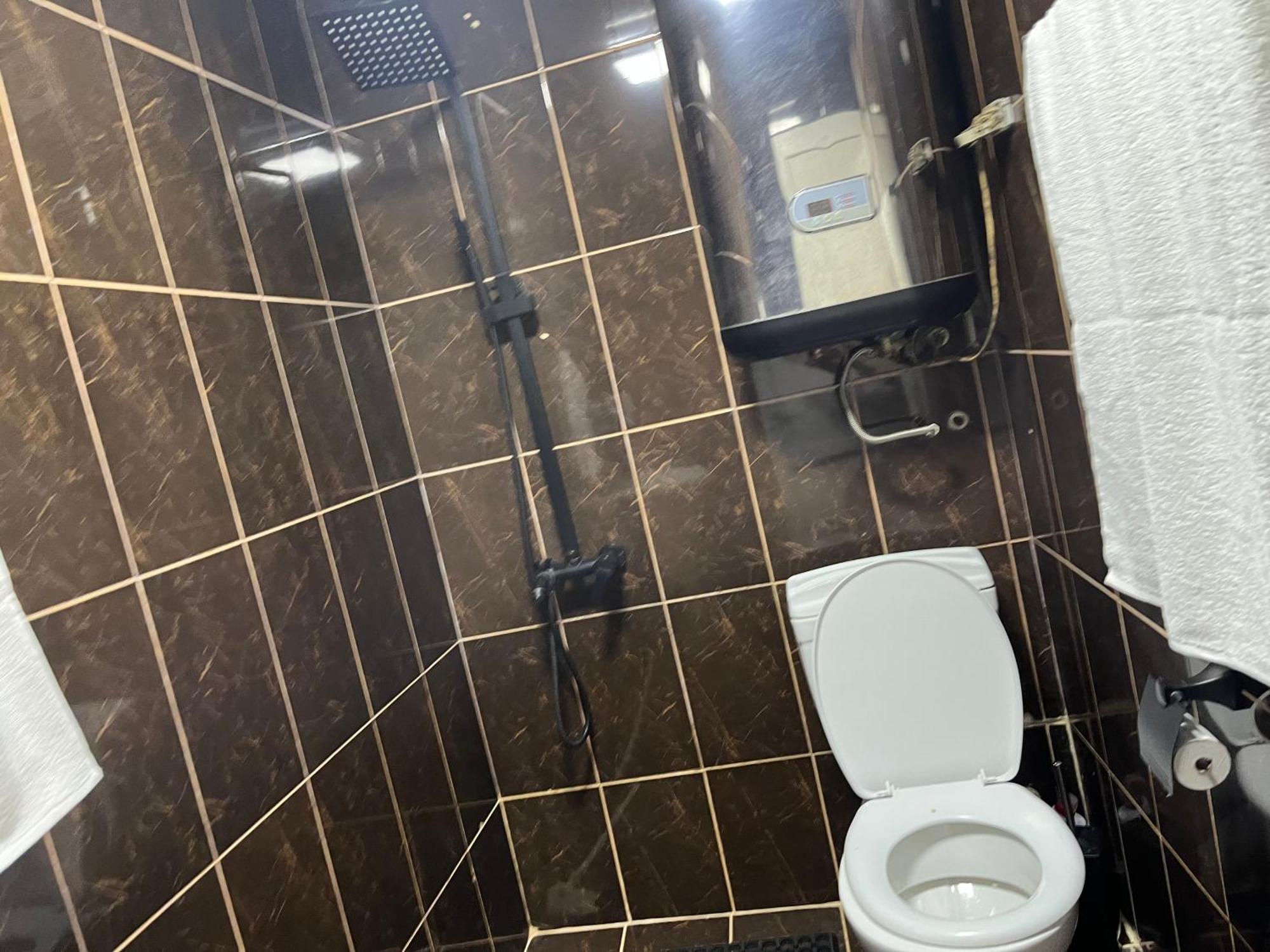 Apartament 巴统 外观 照片