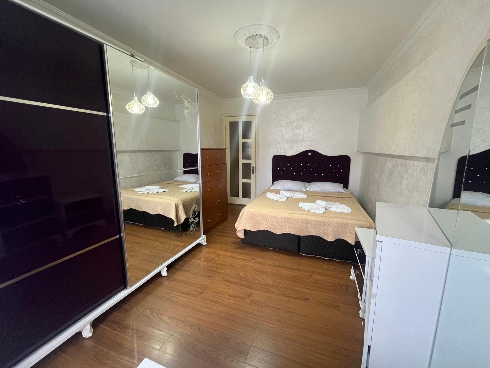 Apartament 巴统 外观 照片